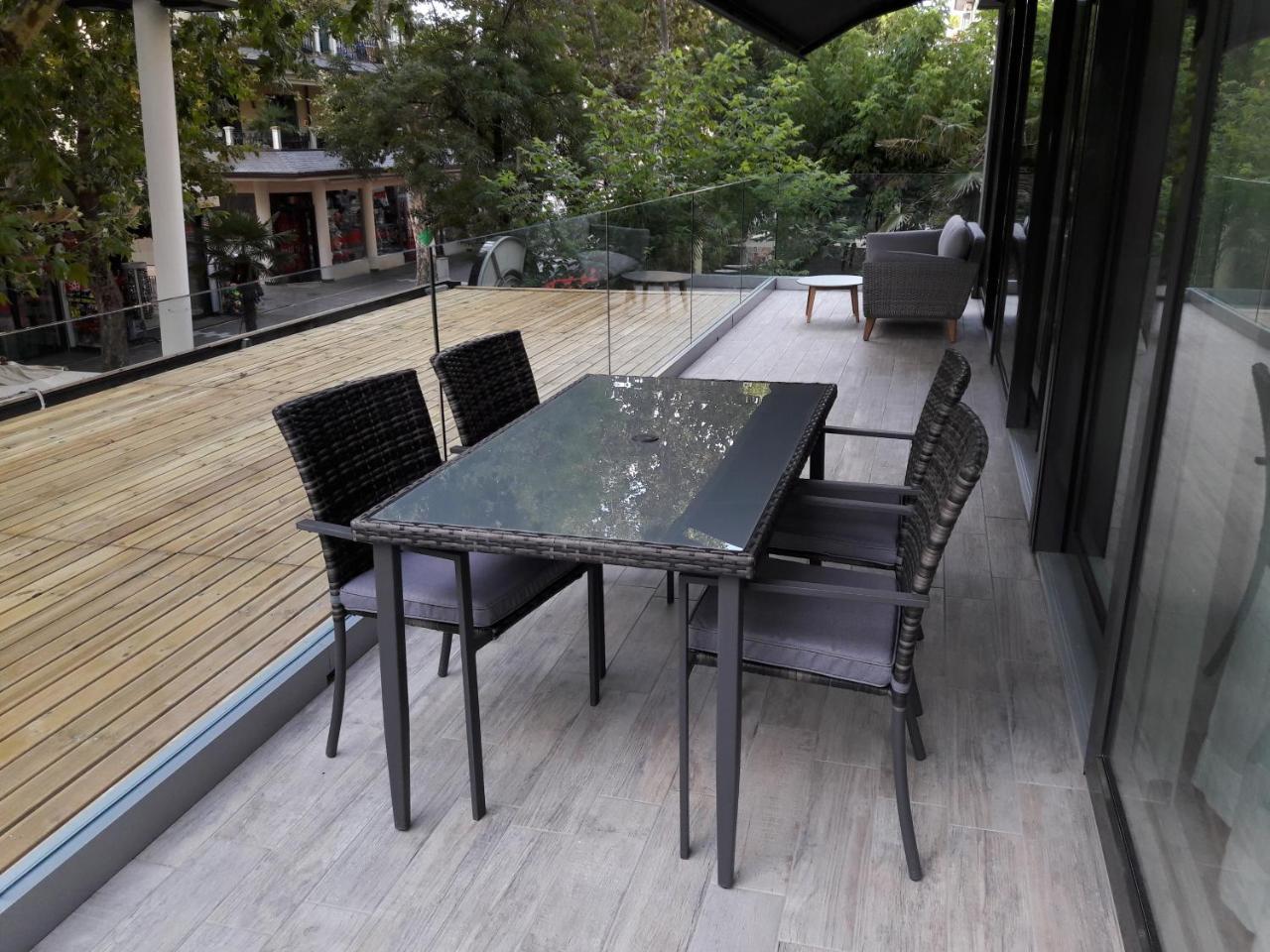 Central Stema Luxury Misano Adriatico Eksteriør bilde