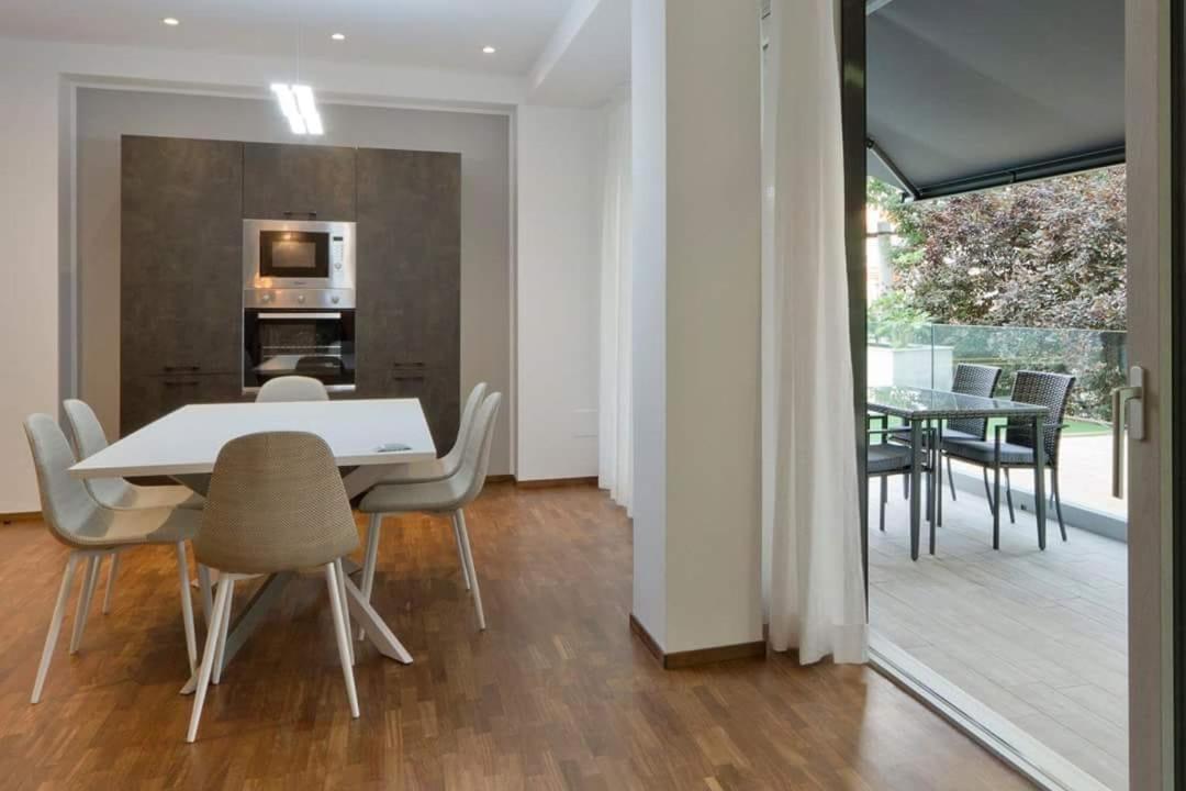 Central Stema Luxury Misano Adriatico Eksteriør bilde